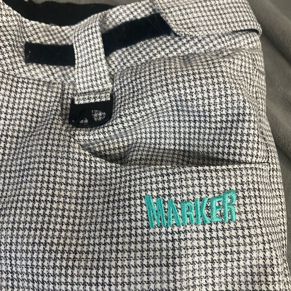 Size 14 Youth Marker ski pants